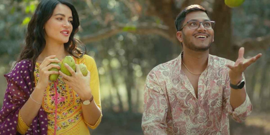 चलचित्र‘मिसिङ : केटी हराएको सूचना’ को ‘हेर्दै जाउँ ’ बोलको गित सार्वजनिक