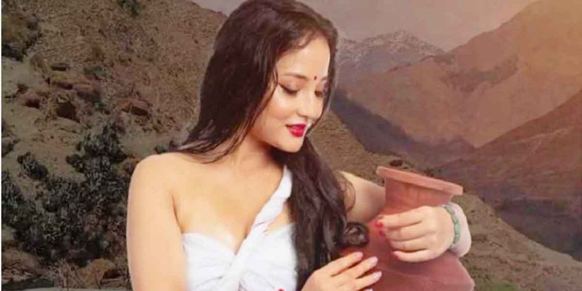 द्रौपदीको फष्टलुक सार्वजनिक