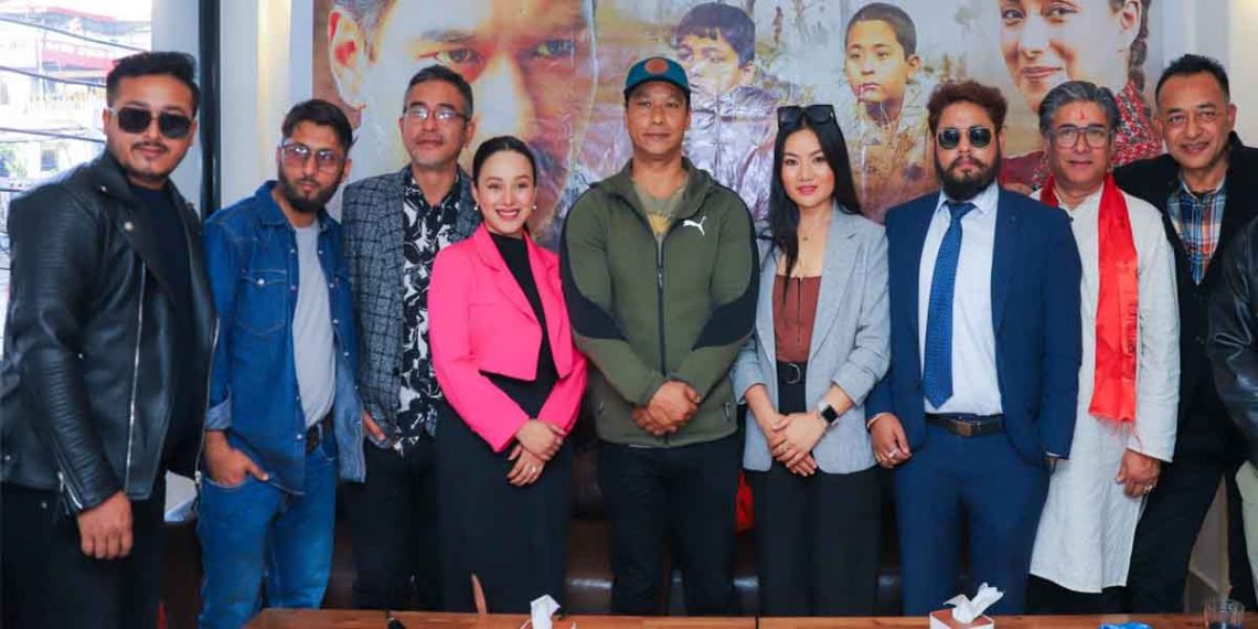 ‘बम बहादुर’को कथामा काम गर्छु भनेर सोच्न खासै समय लगाइन : सौगत मल्ल