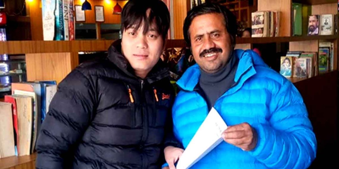 चलचित्र ‘चिठ्ठा’ कमेडी कथावस्तुमा निर्माण हुने