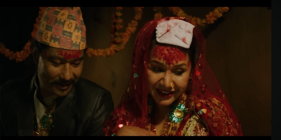 ‘सिटामोल’ को टिजर : सौगात मल्ल र बेनिशा हमालको कथामा जीवनको उतारचढाव