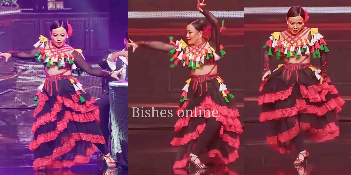 अन्तर्राष्ट्रिय प्रतिस्पर्धामा धरानकी इचिङ्साको चमकिलो यात्रा, उत्कृष्ट ९ मा प्रवेश