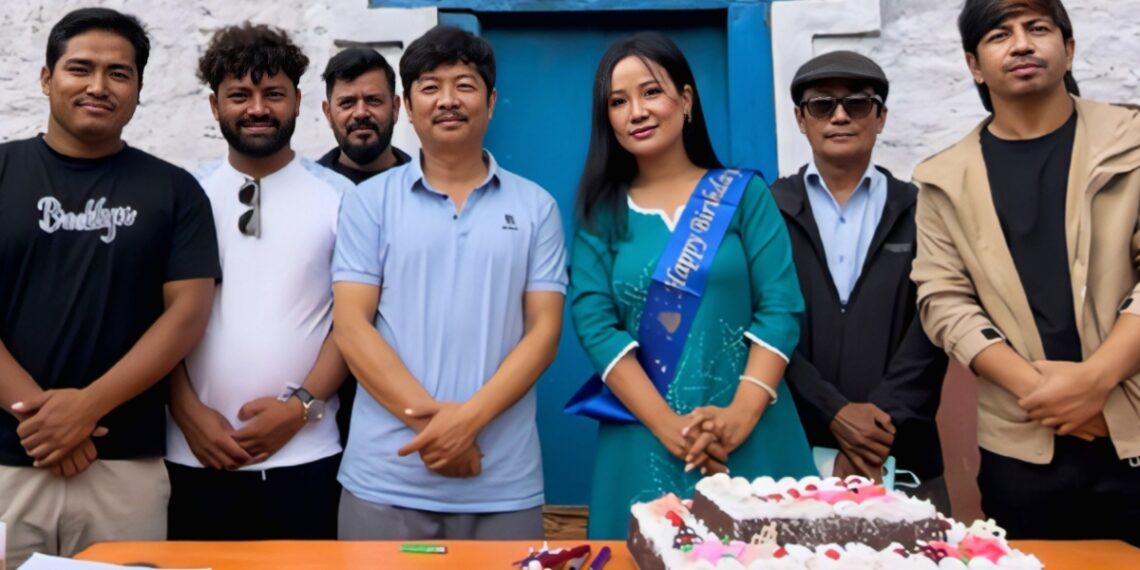 ‘मिरमिरे’ माघ १ गतेदेखि प्रदर्शनमा, चित्लाङ सेटबाटै मितिको घोषणा