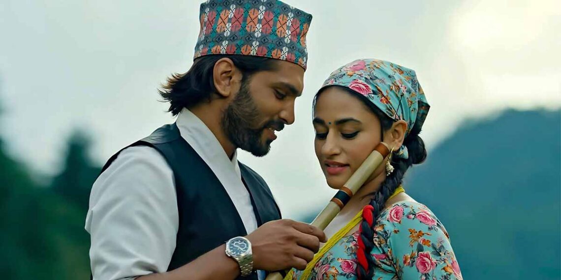 को हुन् ‘कोशेढुंगा’मा सुरक्षाको अपोजिटरमा रहेका कलाकार ?