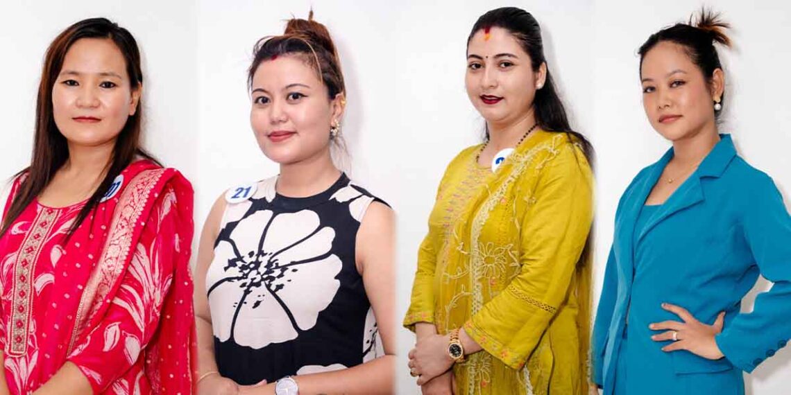 १ लाख पुरस्कार राशि भएको ‘मिसेस पुर्बेली आइकन’को दोश्रो अडिसन सम्पन्न