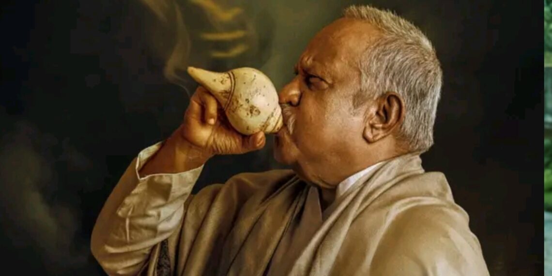 ‘परान’को नयाँ पोस्टरमा नीर शाहको गम्भीर अवतार