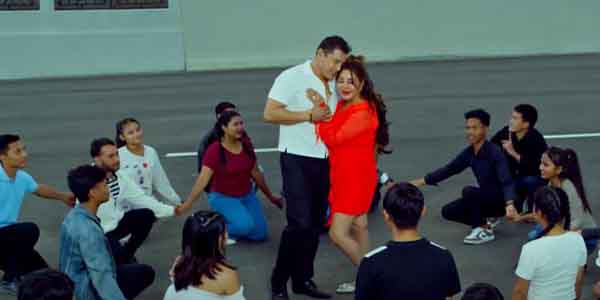 ‘लडाईँ पहिचानको’ को पहिलो गीत ‘काली काली प्यारी दिल वाली’ सार्वजनिक