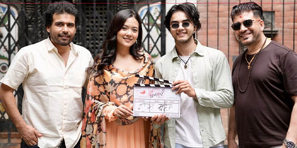 प्रेमकथामा फर्किए दिनेश राउत, नयाँ चलचित्र ‘कुमारी’को छायाङ्कन सुरु