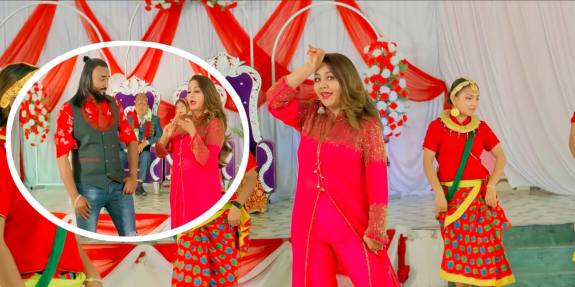 खस देउडा भाकामा ‘लडाई पहिचानको’ को  ‘बैशालु जोवन भइगो ढलमल’ सार्वजनिक