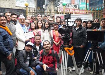 ‘हिमालयन गोल्ड’ को घोषणा, नोभेम्बरबाट छायाङ्कन सुरु