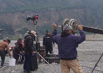 सुपरहिट फ्रेन्चाइजको निरन्तरता: मुस्ताङमा ‘कबड्डी ५’ को छायाङ्कन तीव्र