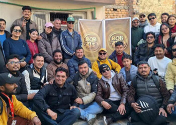 चन्द्रागिरि बाट सुरु भयो चलचित्र ‘बब डाइ’को छायांकन सुरु