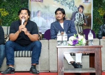 चलचित्र ‘कंगाल करोडपति’ को निर्माण घोषणा