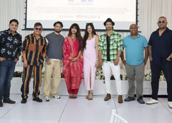  ‘पीआर’ को दोस्रो गीत ‘तिमी छौ र त’ अष्ट्रेलियामा सार्वजनिक