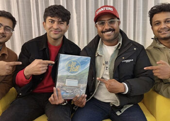 निर्देशकको कुर्सि बाट अभिनयको यात्रा : ‘जिरो डिग्री’ मा अभिनेताका रूपमा देखिने राजन भुसाल