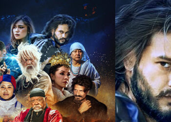 बक्स अफिसमा प्रदीप खड्काको ‘एक्लो’ यात्रा सुरु: १२४ शोसहित हलिउड र साउथका चलचित्रसँग भिड्दै