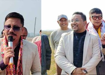 फ्युचर कोलोनीतर्फ कलाकारहरूको आकर्षण, निर्देशक गजित बिष्टले किने २३ धुर जग्गा