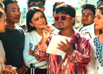 बल्छी धुर्वेको स्वर र निर्देशनमा ‘गोबर गणेश’ को शीर्ष गीत सार्वजनिक: आत्मविश्वास र पढाइको रोचक द्वन्द्व