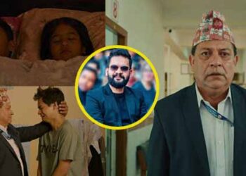 बालेनको आवाजमा ‘आम नेपाली बुवा’ सार्वजनिक