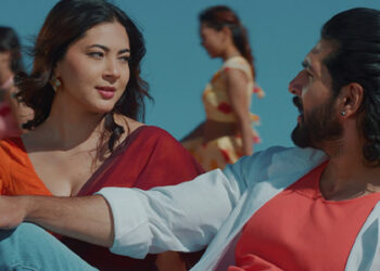 क्रिसमसको अवसरमा ‘परिवर्तन’ को पहिलो गीत सार्वजनिक: सुशील र अञ्जनाको प्रेमिल केमेस्ट्रीमा ‘पाकेको चिउरी’