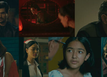 रहस्यमय थ्रिलर ‘द ब्लू लाइट’ को टिजर सार्वजनिक, माघ १६ मा प्रदर्शन हुने