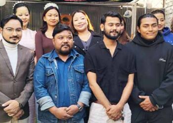 ‘जूनियर मिस्टर एण्ड मिस कोशी आइकन २०२५’ आयोजना हुँदै