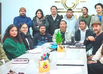 तयारीमा जुट्यो ‘मितज्यू’ टोली: छायांकनअघि काठमाडौंमा वर्कसप सुरु