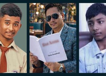 टंकको नयाँ चलचित्र ‘बा आमा’ मा अशोक र एआरको जोडी