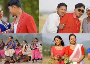 थारु संस्कृतिमा आधारित चलचित्र ‘बहौरिया’को नयाँ गीत ‘सिरिरी हावा चल्यो’ सार्वजनिक