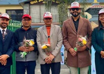 देश दौडाहामा ‘बिगुल’ टोली: मोफसलमा देखियो उच्च उत्साह