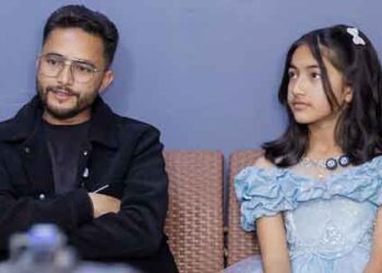 बाल मनोविज्ञान र पारिवारिक यथार्थ बोकेको चलचित्र ‘द ब्ल्यु लाइट’ को प्रचार प्रसार तीव्र