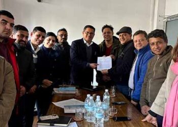 महोत्सवका चलचित्रमा सेन्सर सहजीकरणको माग: सात आयोजकले बुझाए सेन्सर बोर्डलाई ज्ञापनपत्र