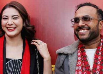 ‘पूर्णबहादुरको सारंगी’ पछि ‘सिन्दुरे जात्रा’ मा जम्दै विजय र अञ्जनाको जोडी