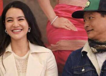 सौगातलाई ‘दाइ’ भन्नु सृष्टिको ‘टङ स्लिप’, स्पष्ट पार्दै मागिन् माफी