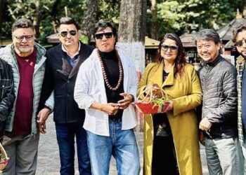 फागुनदेखि छायांकनमा जाँदै ‘छ माया छपक्कै २’, दीपेन्द्र लामाकै निर्देशन रहने पक्का