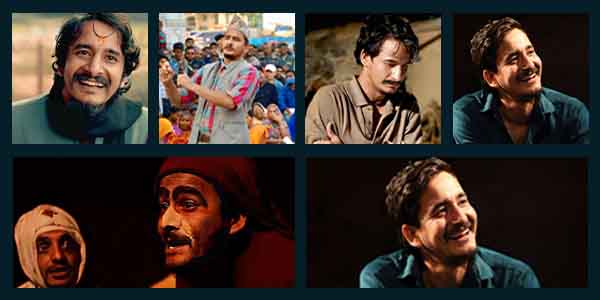 रङ्गमञ्चको १२ वर्षे संग्घर्षपछि चलचित्रको पर्दामा जम्दै सविन कट्टेल