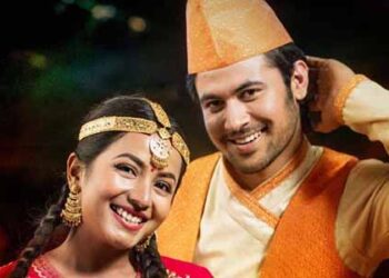 तुलसी घिमिरेको चलचित्र ‘पहाड’ को पहिलो गीत ‘मोहनी लगाउने’ सार्वजनिक