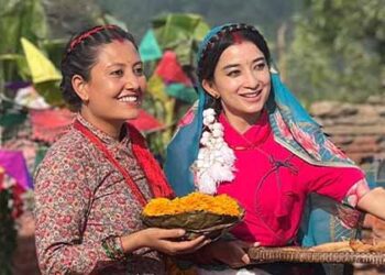 चलचित्र ‘परालको आगो’ को अन्तर्राष्ट्रिय बजार विस्तार: अमेरिका र क्यानडामा रिलिज हुने पक्का