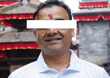 चलचित्र ‘तेल भिसा’का निर्माता शिवराज कार्की ठगी आरोपमा पक्राउ