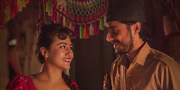 हुलाकी बनेर ‘लालीबजार’ छिरेका विशाल: थिएटरको मञ्चदेखि स्वस्तिमाको जोडीसम्म