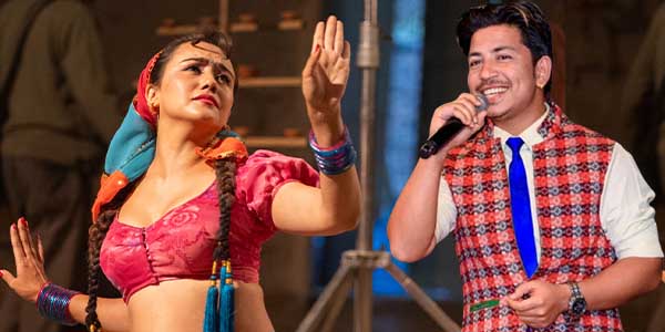 प्रकाश सपूतको लयमा स्वस्तिमाको ठुम्का: ‘लालीबजार’को ‘मै राम्री छु त नि’ गीतलाई ३ लाख ८८ हजार बढी भ्यूज