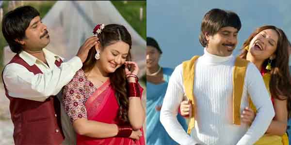 चलचित्र ‘मालती मङ्गले’को ‘ढुङ्गामाथि लेऊ’ सार्वजनिक, विजय र वर्षाको रोमान्टिक केमेस्ट्री