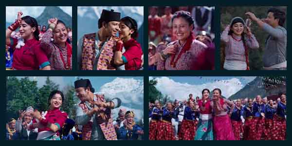 चलचित्र ‘परालको आगो’को नयाँ गीत ‘निम्तो सुपारी’ सार्वजनिक