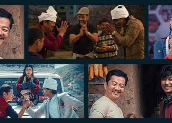 चलचित्र ‘मितज्यू’को टिजरमा दयाहाङ र सौगातको मित्रता र द्वन्द्वको कथा