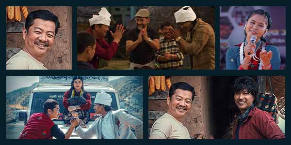 चलचित्र ‘मितज्यू’को टिजरमा दयाहाङ र सौगातको मित्रता र द्वन्द्वको कथा