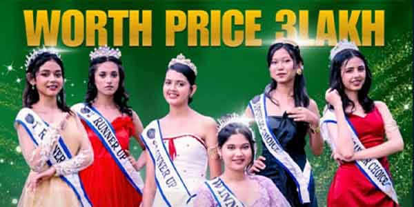 एसईई दिएर बसेका छात्राहरूका लागि ‘मिस एसईई सिजन ६’ को अवसर, चैत २८ मा इटहरीमा अडिसन