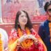 बंगलामुखी मन्दिरमा गरियो ‘महाराजधिराज’को शुभमुहूर्त